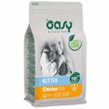 OASY XIRA TROFI GTAS KITTEN CHICKEN 1,5KG